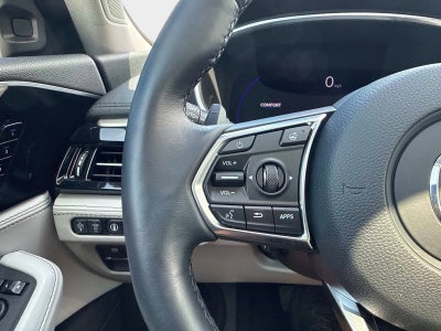 2023 Acura MDX w/Advance Package