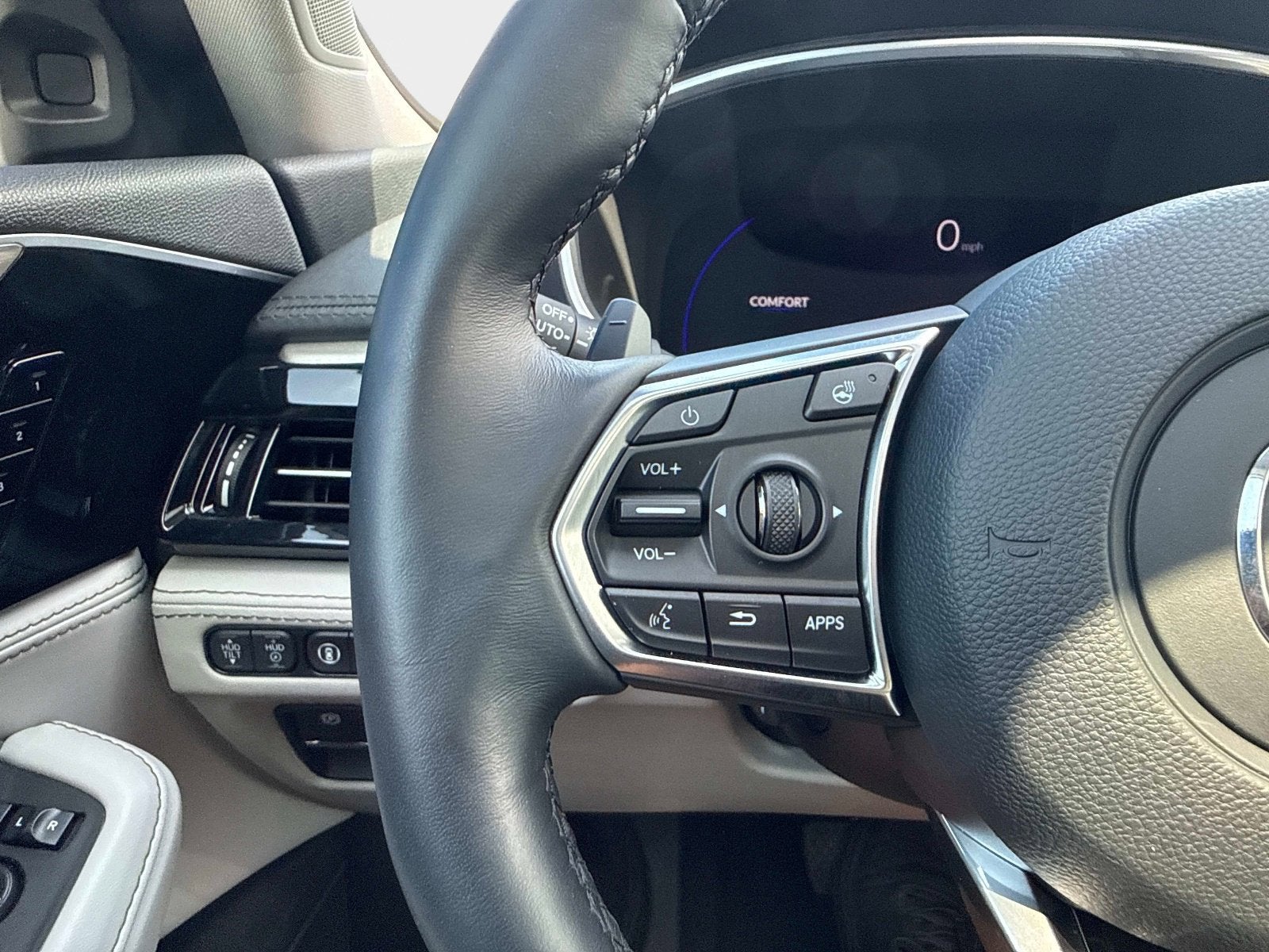 2023 Acura MDX w/Advance Package