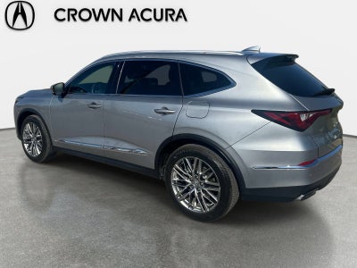 2023 Acura MDX w/Advance Package