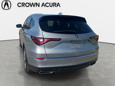 2023 Acura MDX w/Advance Package
