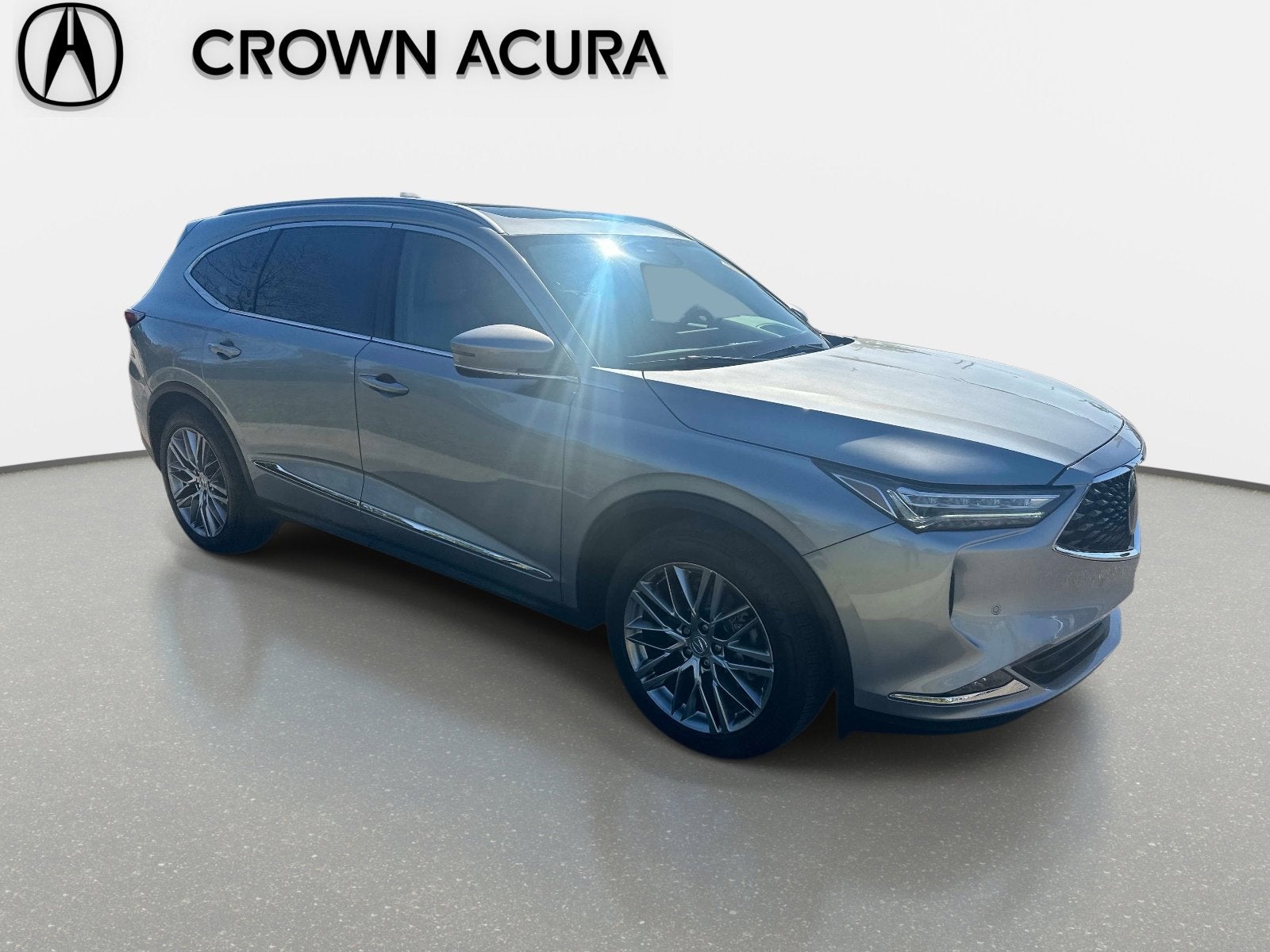 2023 Acura MDX w/Advance Package