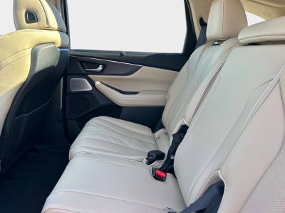 2026 Acura MDX w/Advance Package