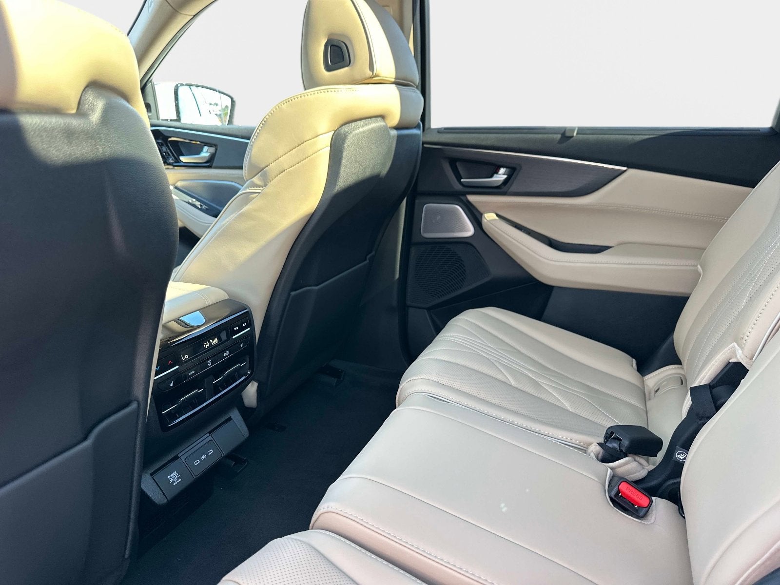 2026 Acura MDX w/Advance Package