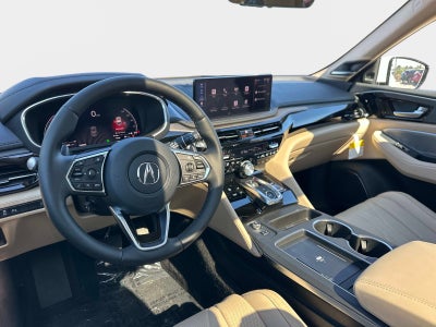 2026 Acura MDX w/Advance Package