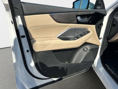 2026 Acura MDX w/Advance Package