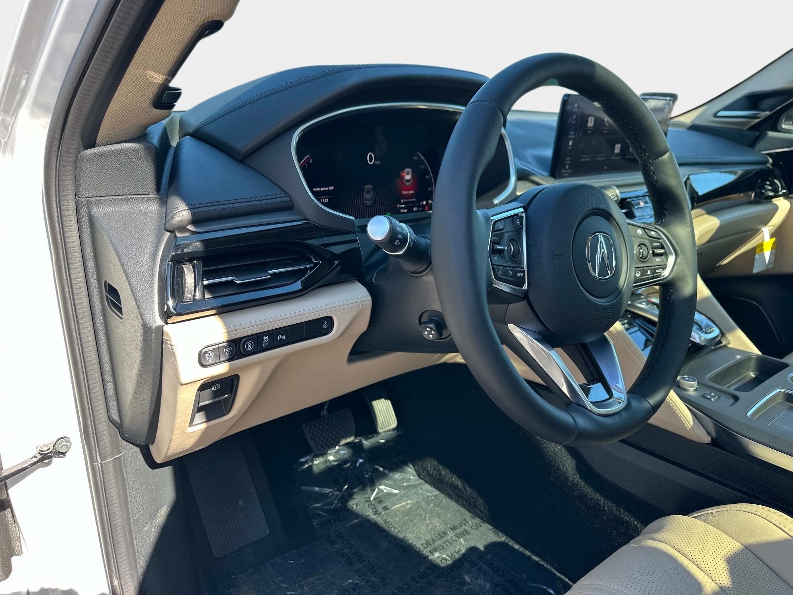 2026 Acura MDX w/Advance Package