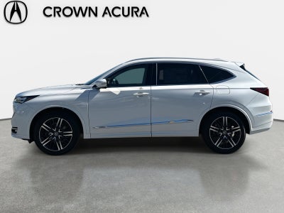 2026 Acura MDX w/Advance Package