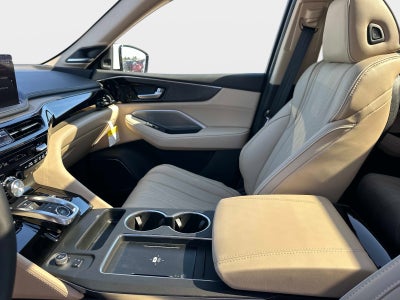 2026 Acura MDX w/Advance Package