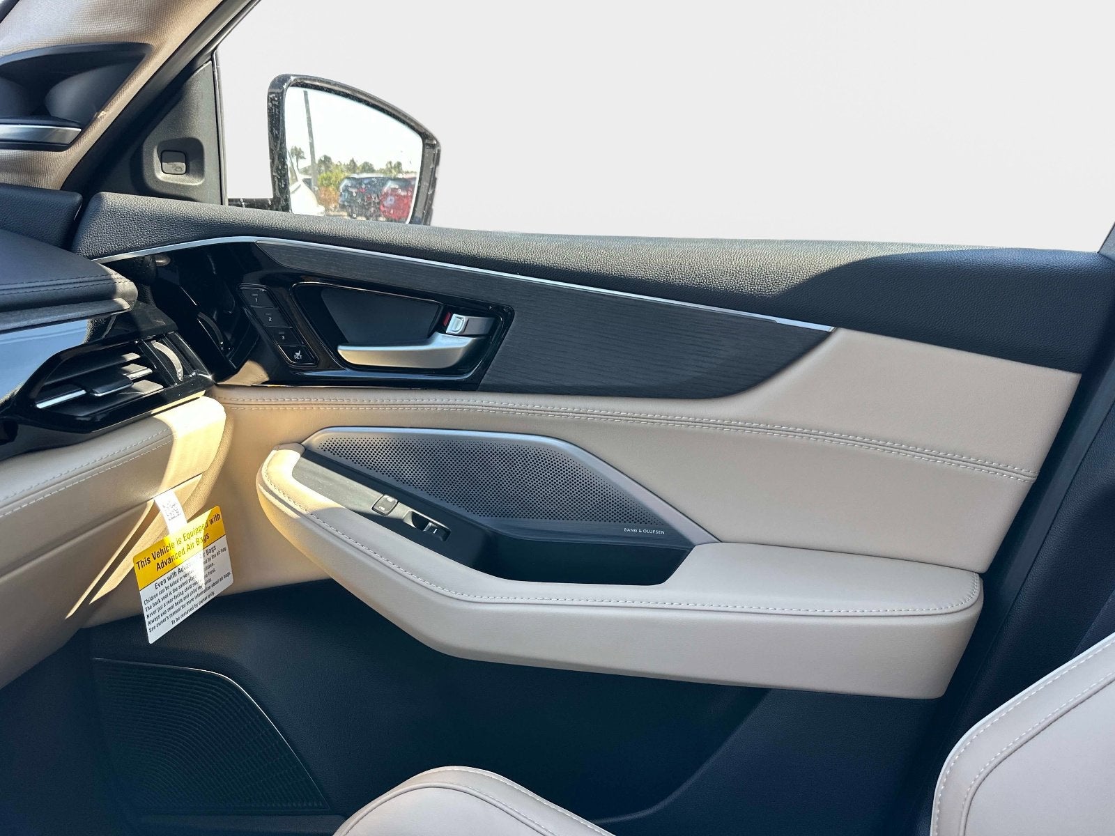 2026 Acura MDX w/Advance Package