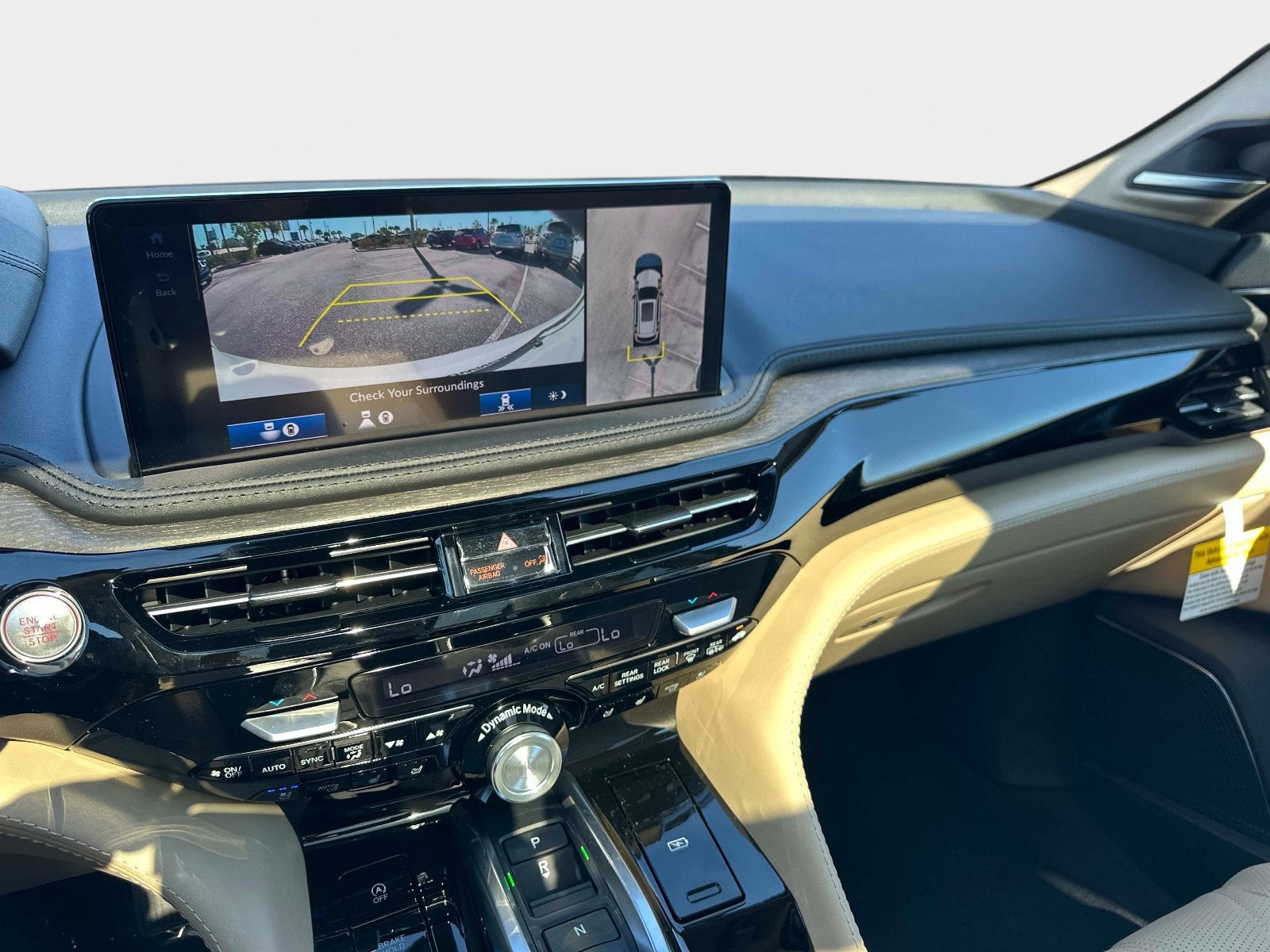 2026 Acura MDX w/Advance Package