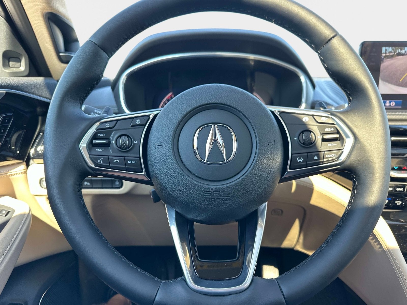 2026 Acura MDX w/Advance Package