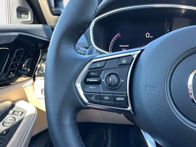 2026 Acura MDX w/Advance Package