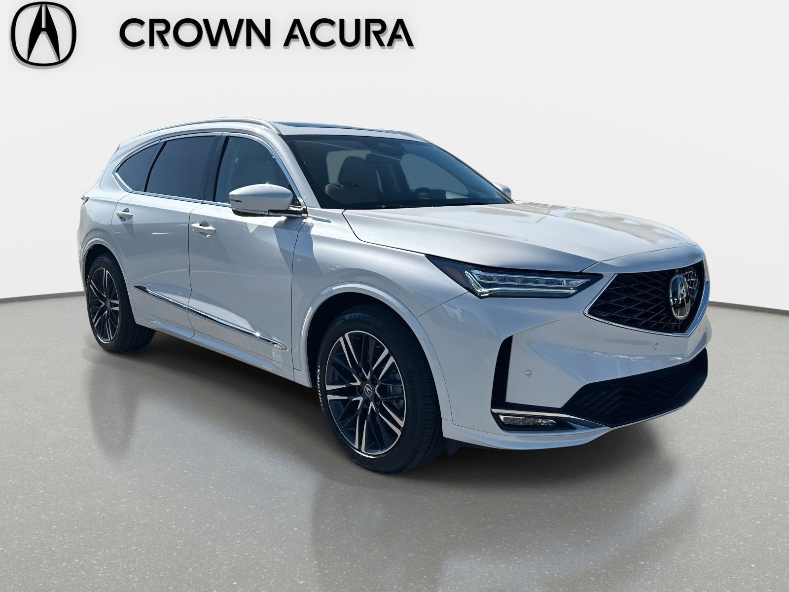 2026 Acura MDX w/Advance Package