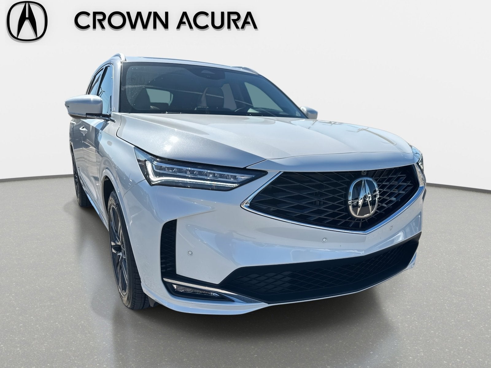 2026 Acura MDX w/Advance Package