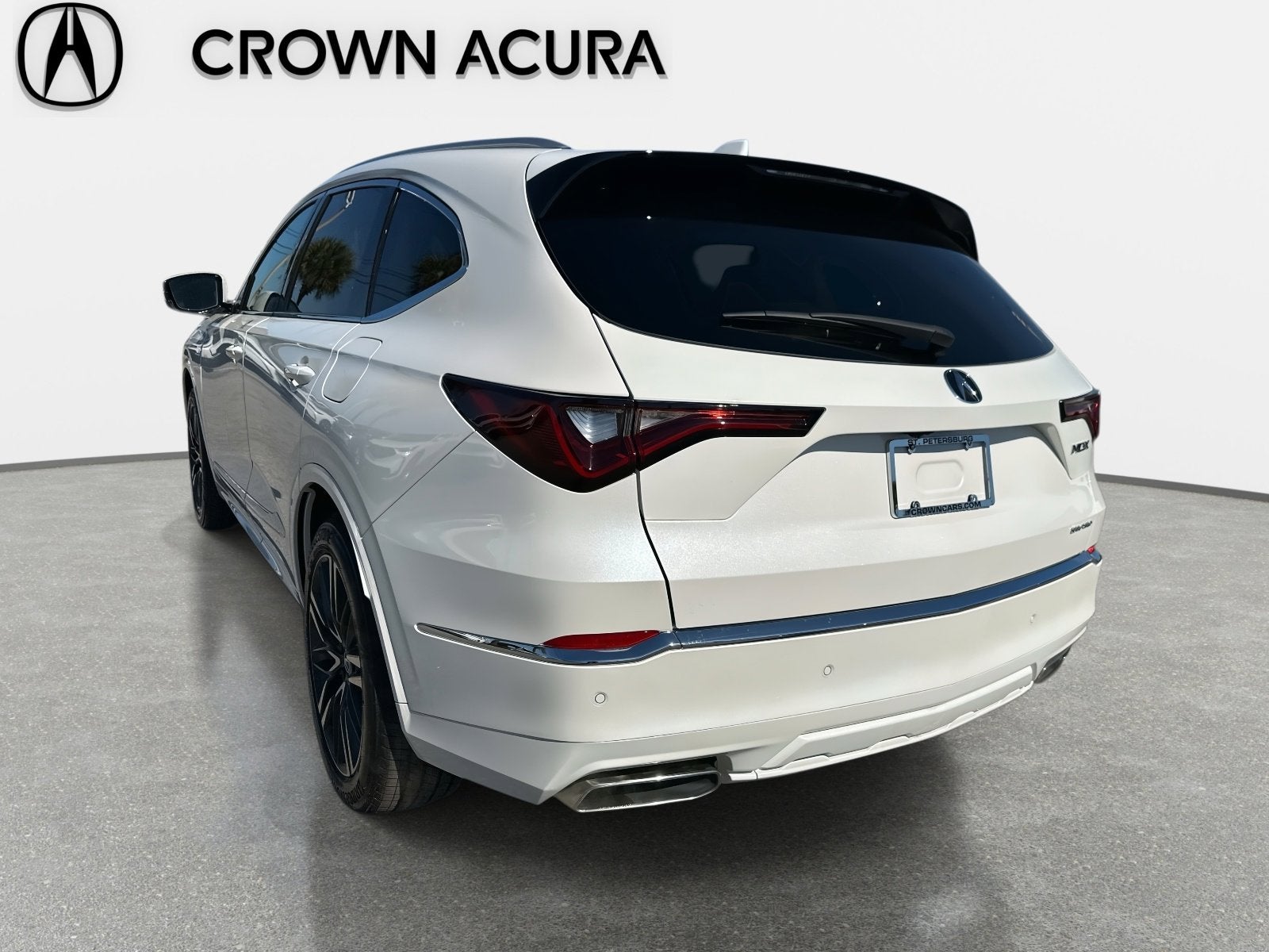 2026 Acura MDX w/Advance Package