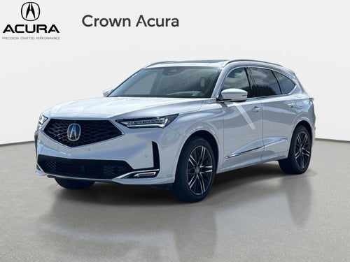 2026 Acura MDX w/Advance Package