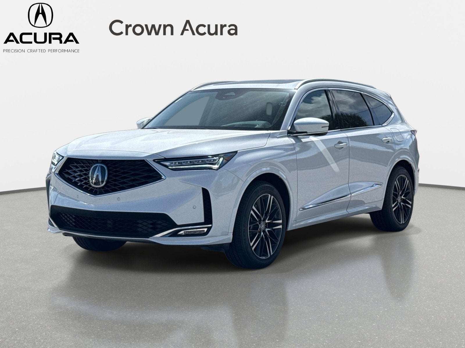 2026 Acura MDX w/Advance Package