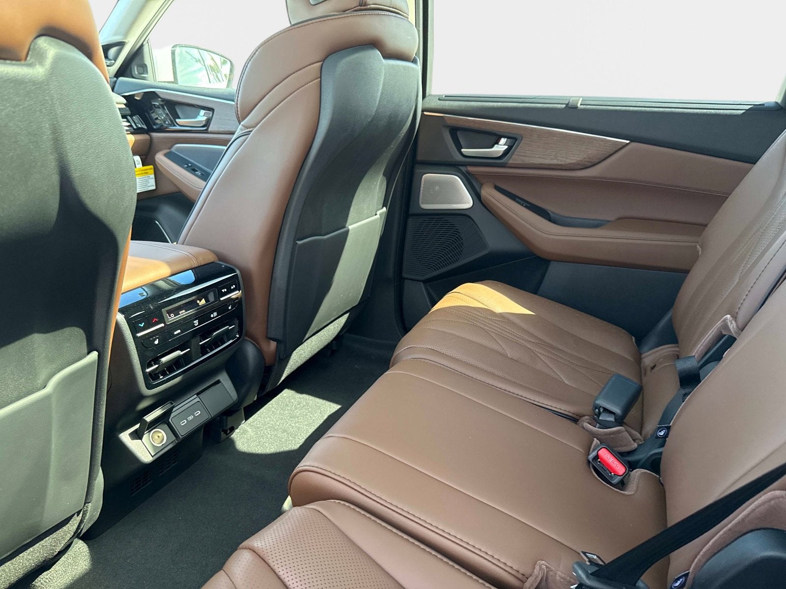 2026 Acura MDX w/Advance Package