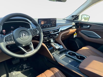 2026 Acura MDX w/Advance Package