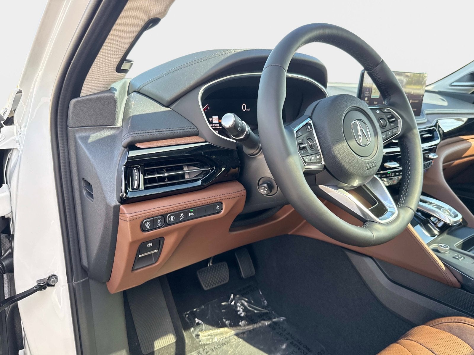 2026 Acura MDX w/Advance Package