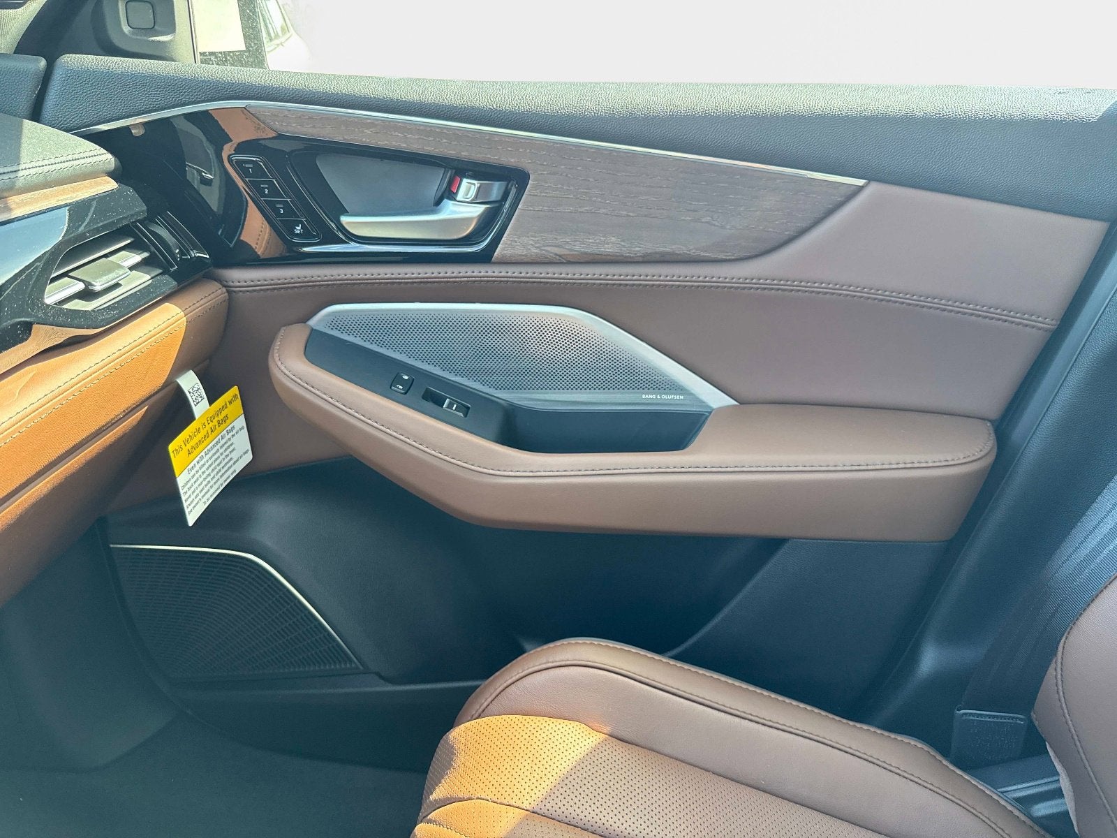 2026 Acura MDX w/Advance Package