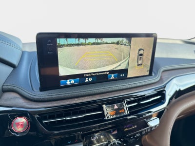 2026 Acura MDX w/Advance Package