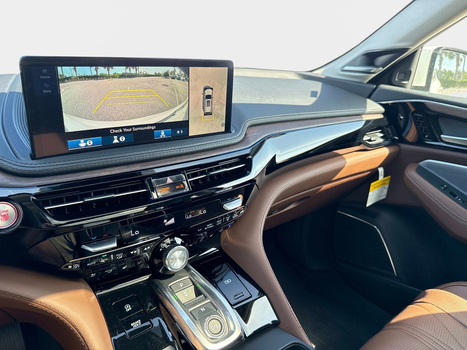 2026 Acura MDX w/Advance Package