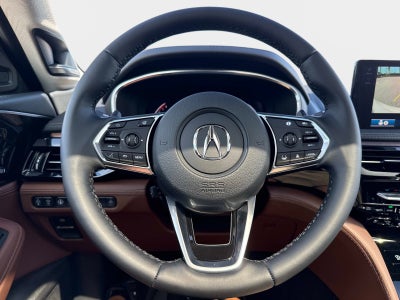 2026 Acura MDX w/Advance Package