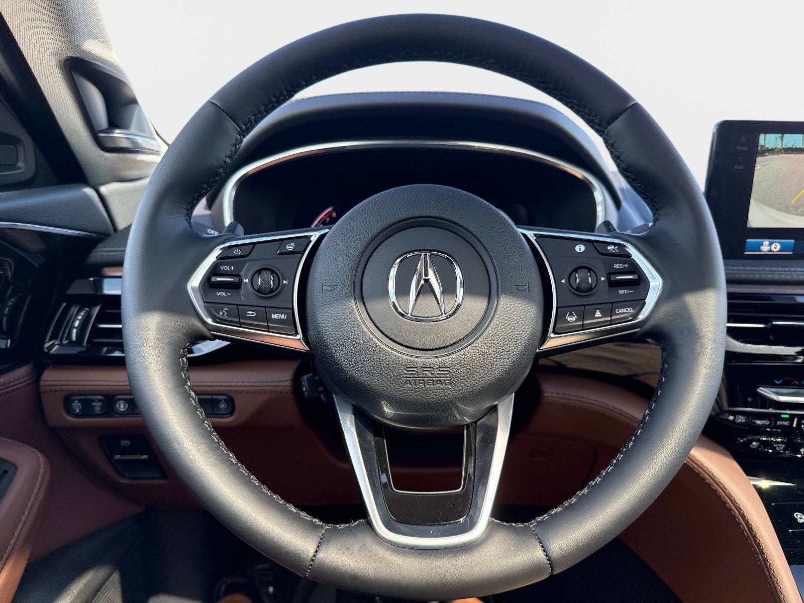 2026 Acura MDX w/Advance Package