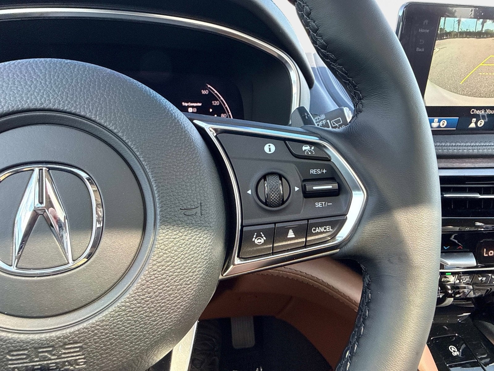 2026 Acura MDX w/Advance Package