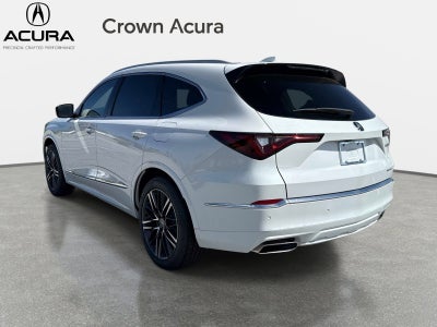2026 Acura MDX w/Advance Package