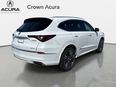 2026 Acura MDX w/Advance Package