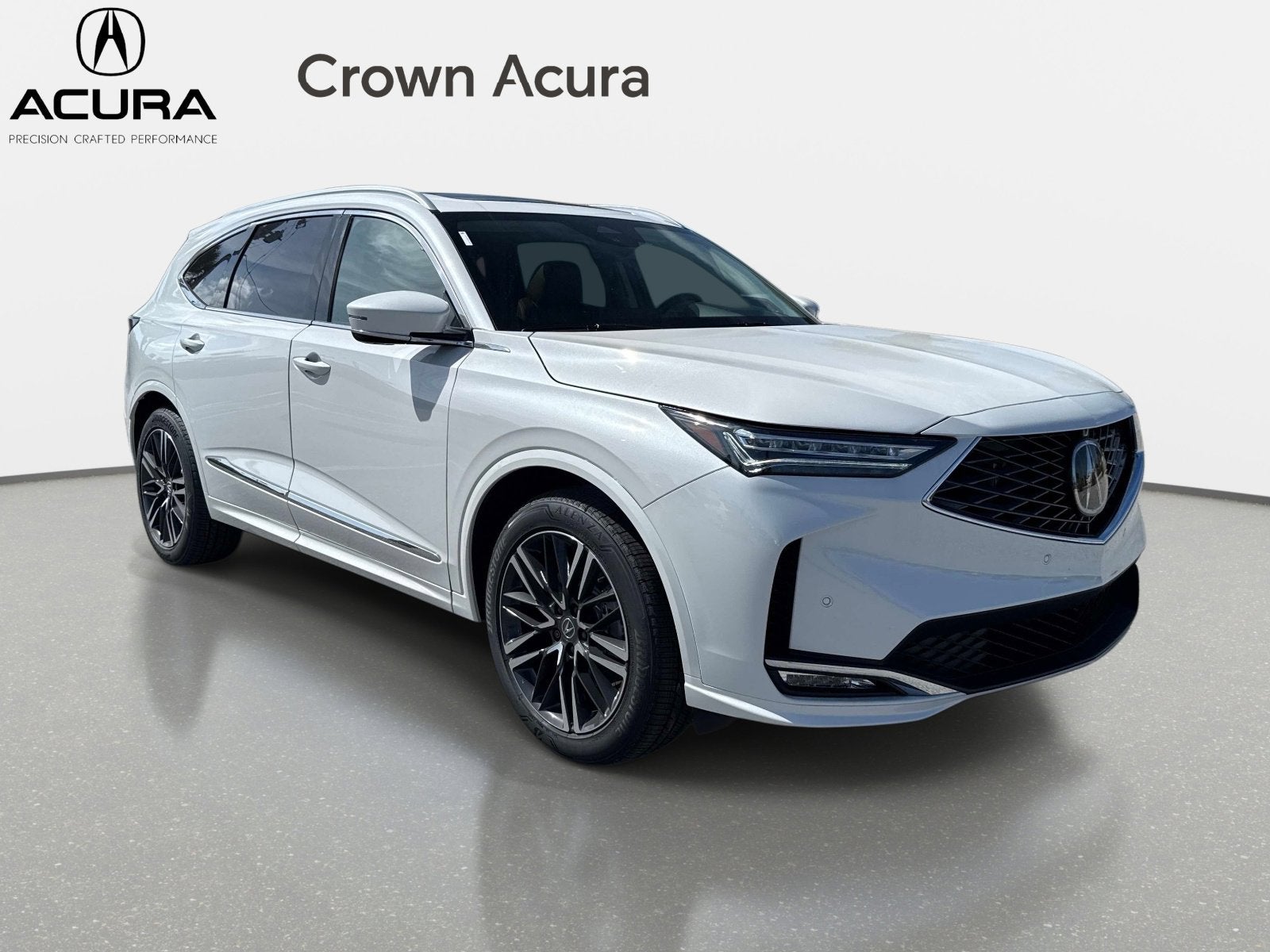 2026 Acura MDX w/Advance Package