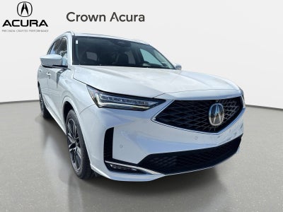 2026 Acura MDX w/Advance Package