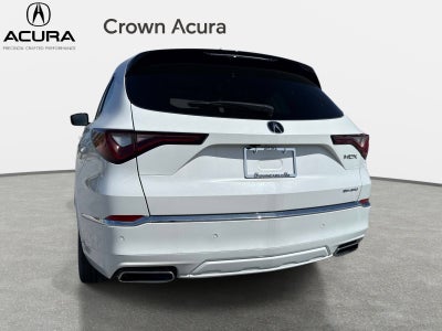 2026 Acura MDX w/Advance Package
