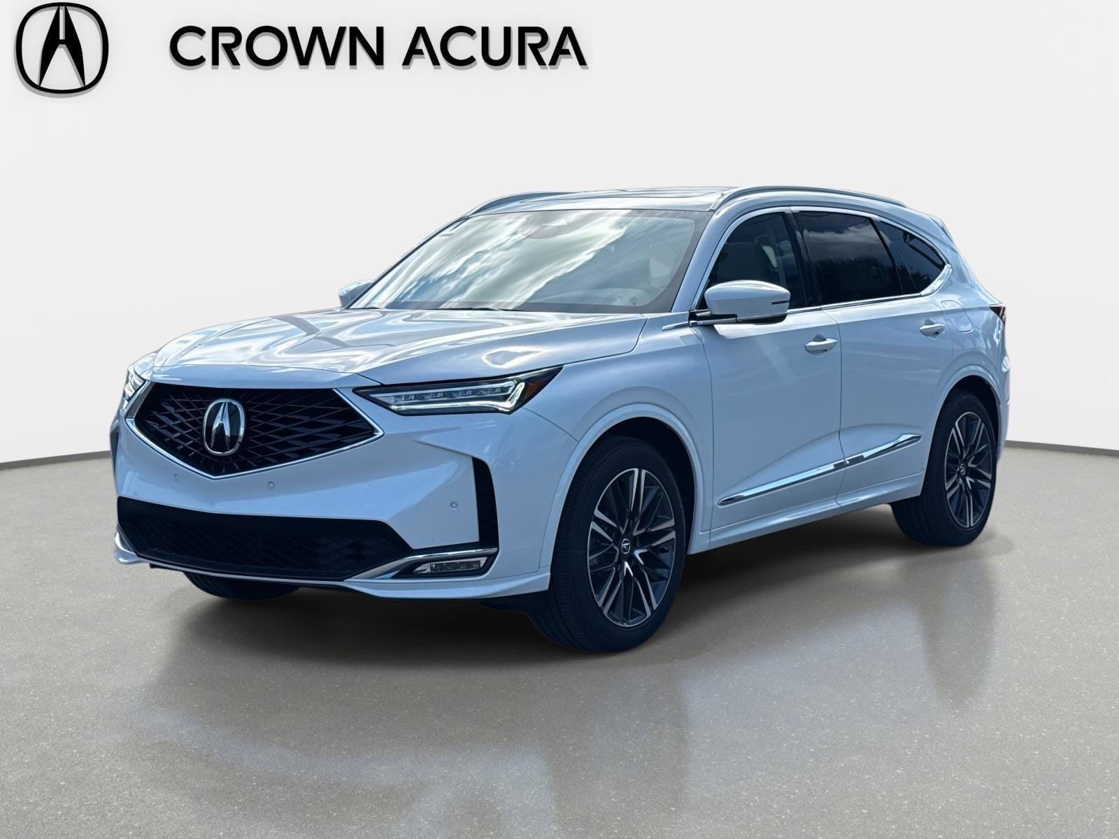 2026 Acura MDX w/Advance Package