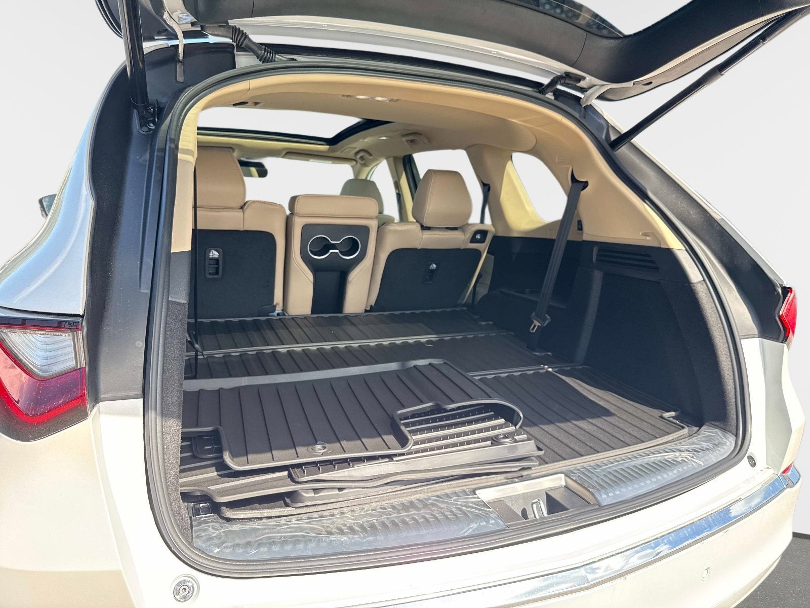 2026 Acura MDX w/Advance Package