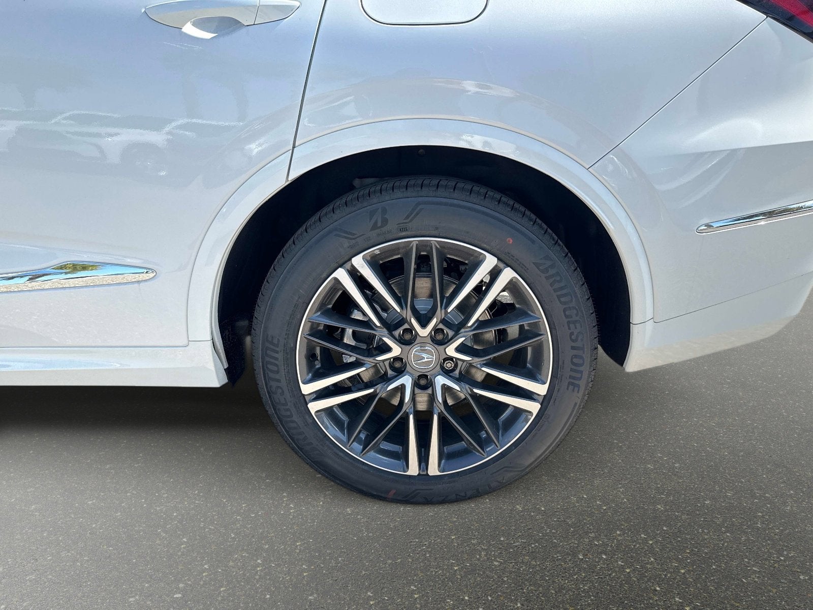 2026 Acura MDX w/Advance Package