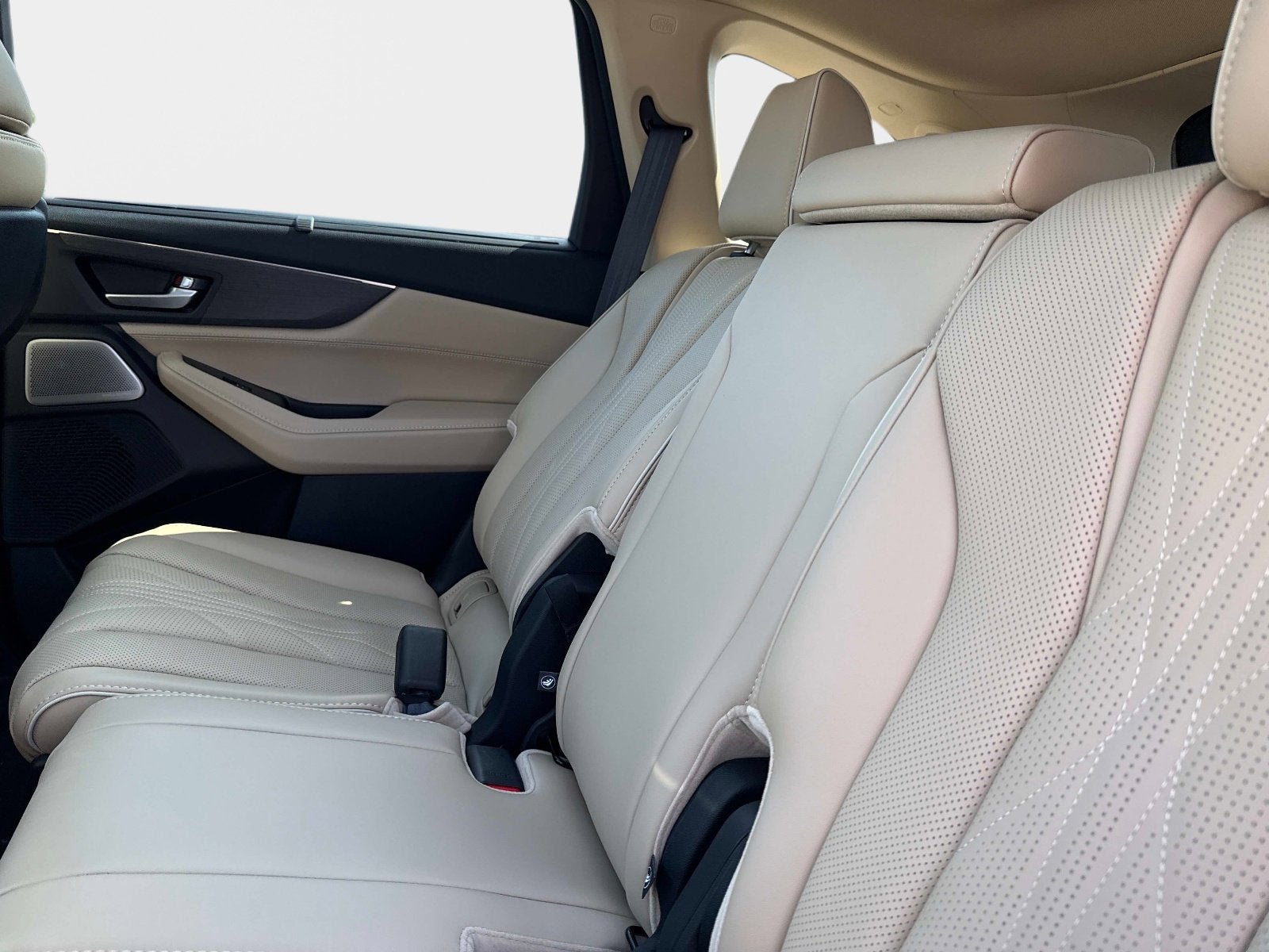 2026 Acura MDX w/Advance Package