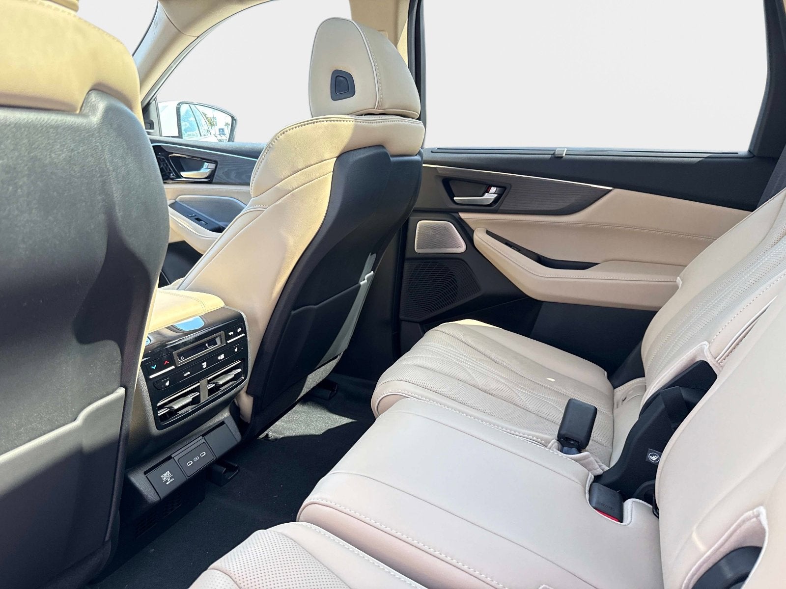 2026 Acura MDX w/Advance Package