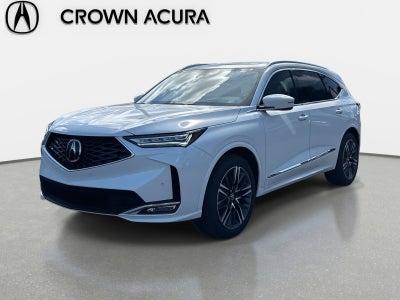 2026 Acura MDX w/Advance Package