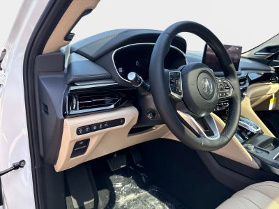2026 Acura MDX w/Advance Package