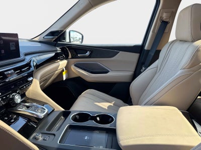 2026 Acura MDX w/Advance Package