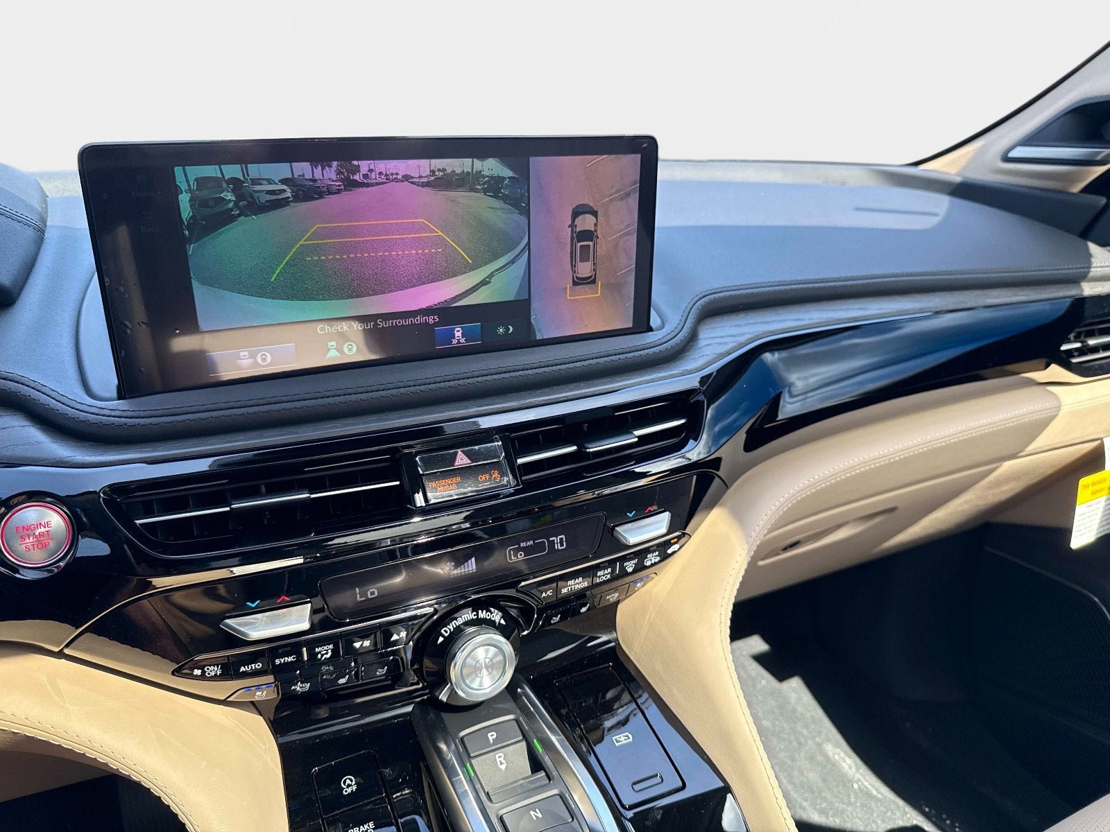 2026 Acura MDX w/Advance Package