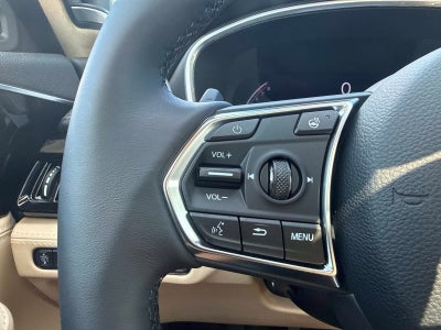 2026 Acura MDX w/Advance Package