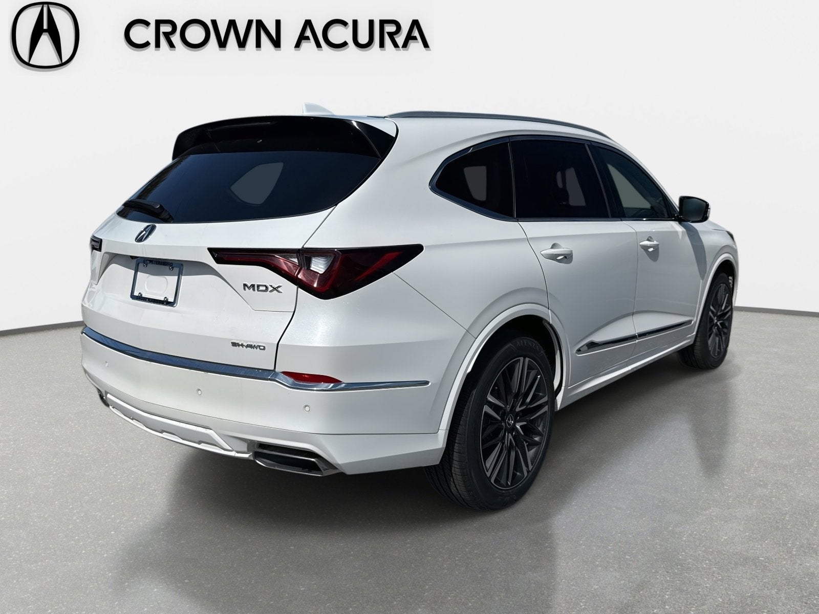 2026 Acura MDX w/Advance Package