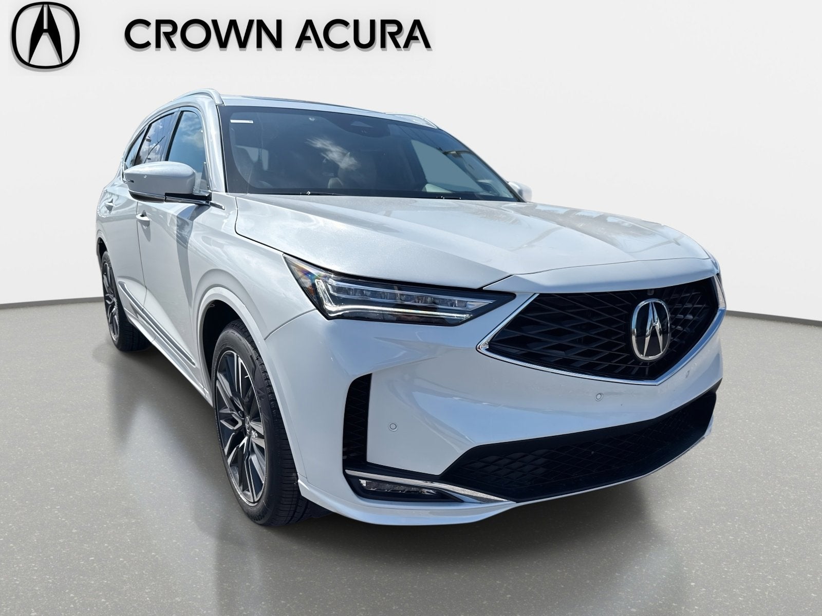 2026 Acura MDX w/Advance Package