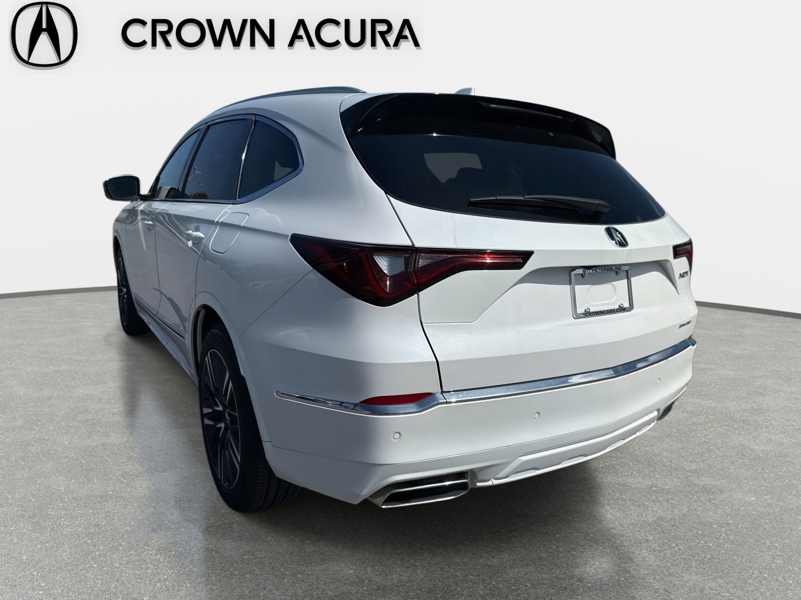 2026 Acura MDX w/Advance Package