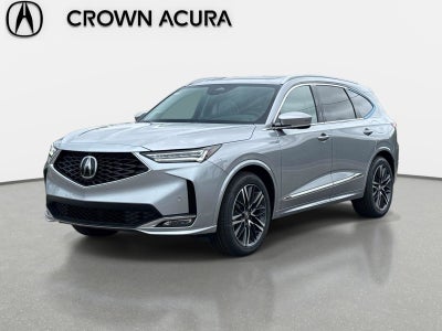 2026 Acura MDX w/Advance Package