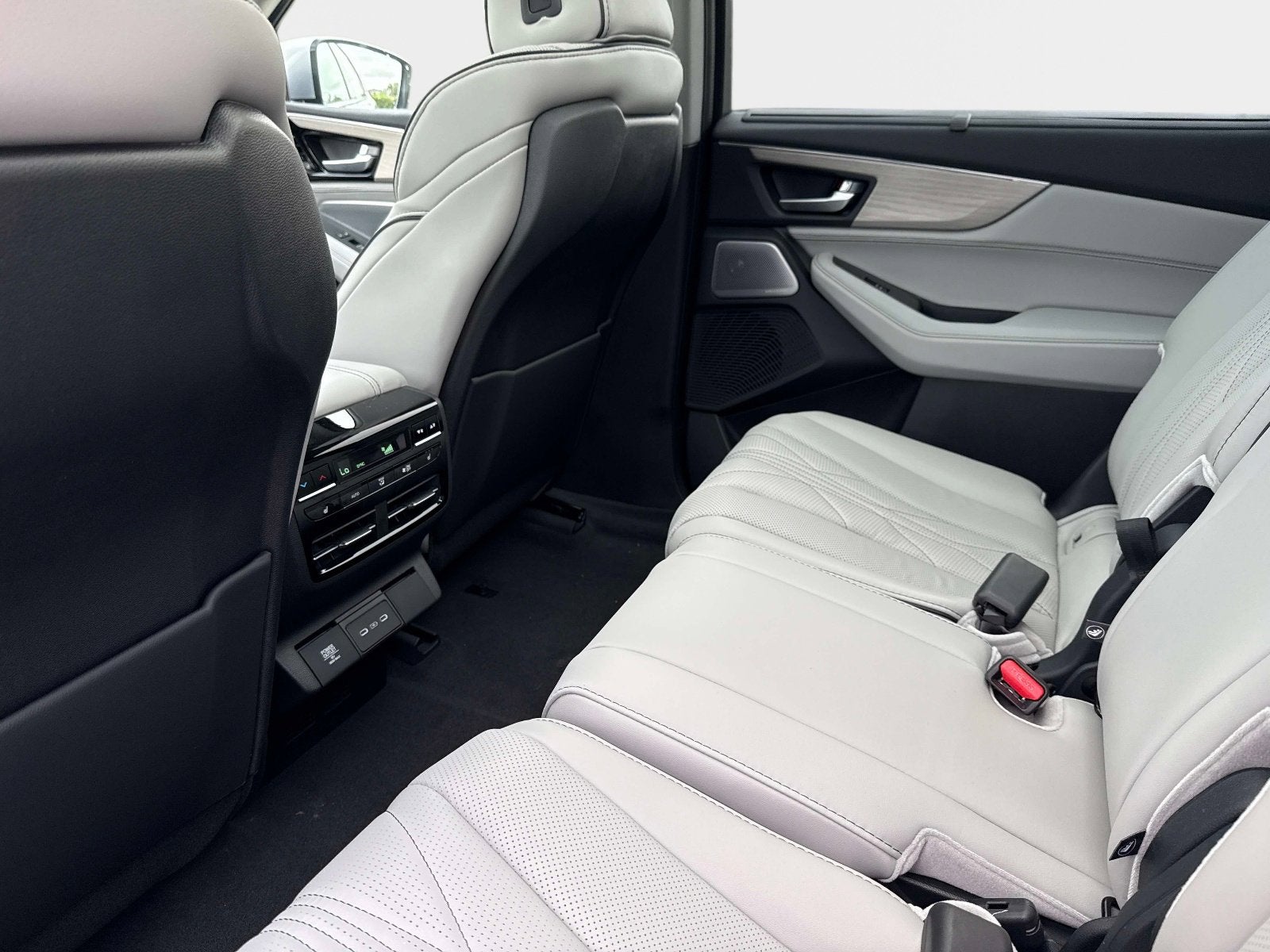 2026 Acura MDX w/Advance Package